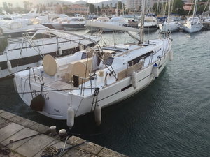 Dufour 460 GL „Aquilo“ – fotka 3