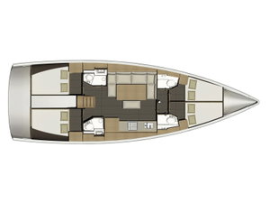 Dufour 460 GL „Aquilo“ – fotka 2