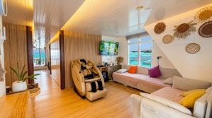 Motoryacht „Atoll Villa“ – fotka 28