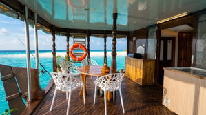 Motoryacht „Atoll Villa“ – fotka 24