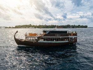 Motoryacht „Atoll Villa“ – fotka 1