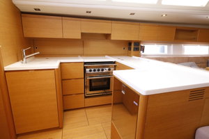 Grand Soleil 58 „Morfely“ – fotka 12