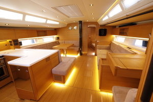 Grand Soleil 58 „Morfely“ – fotka 11