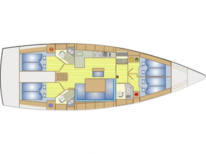 Bavaria Cruiser 46 „CJ“ – fotka 8