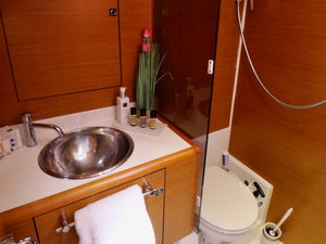 Sun Odyssey 439 „LADY LINDA“ – fotka 3