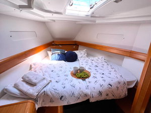 Sun Odyssey 439 „LADY LINDA“ – fotka 6