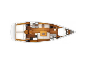 Sun Odyssey 439 „LADY LINDA“ – fotka 9