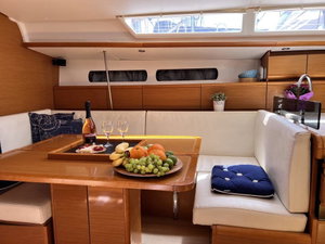 Sun Odyssey 439 „LADY LINDA“ – fotka 5