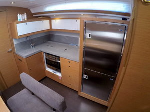 Dufour 470 „Adelante“ – fotka 6