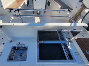 Dufour 470 „Adelante“ – fotka 20