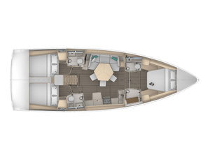 Dufour 44 „Vera“ – fotka 2
