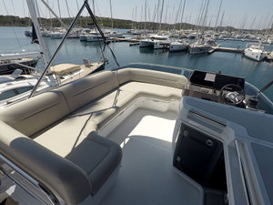 Galeon 480 Fly „Il Sogno V“ – fotka 8