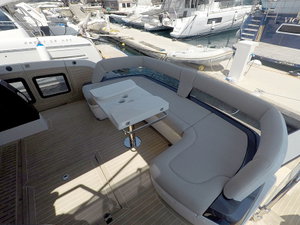 Galeon 480 Fly „Il Sogno V“ – fotka 4