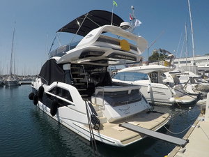 Galeon 480 Fly „Il Sogno V“ – fotka 3