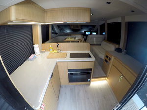 Galeon 480 Fly „Il Sogno V“ – fotka 11