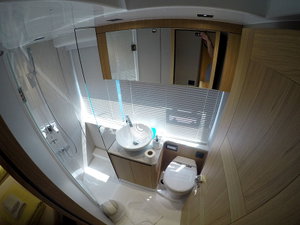 Galeon 480 Fly „Il Sogno V“ – fotka 24