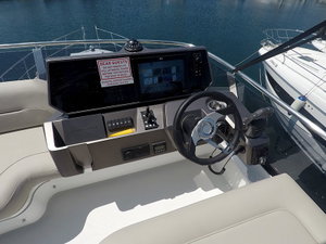 Galeon 480 Fly „Il Sogno V“ – fotka 12