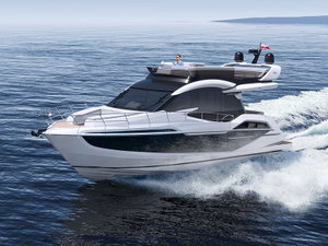 Galeon 480 Fly „Il Sogno V“ – fotka 1