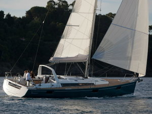 Oceanis 48 „O48-15“ – fotka 1