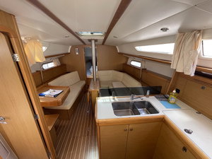 Sun Odyssey 36i „Mala“ – fotka 9