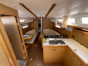 Sun Odyssey 36i „Mala“ – fotka 17