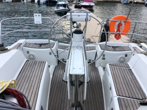 Sun Odyssey 36i „Mala“ – fotka 5