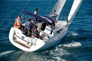 Sun Odyssey 36i „Mala“ – fotka 8