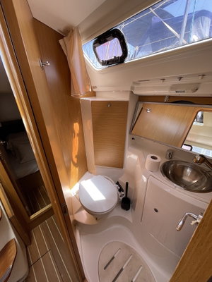 Sun Odyssey 36i „Mala“ – fotka 15