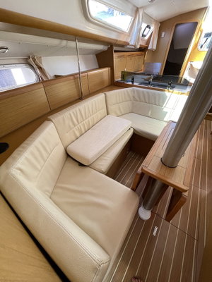 Sun Odyssey 36i „Mala“ – fotka 10