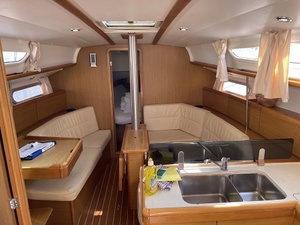Sun Odyssey 36i „Mala“ – fotka 16