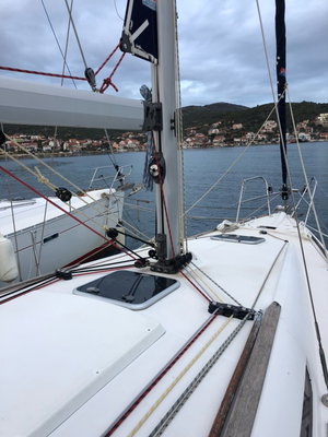 Sun Odyssey 36i „Mala“ – fotka 4