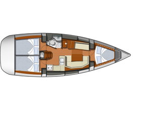 Sun Odyssey 36i „Mala“ – fotka 22