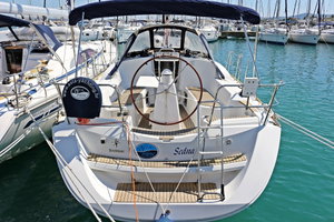 Sun Odyssey 36i „Mala“ – fotka 6