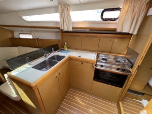 Sun Odyssey 36i „Mala“ – fotka 11
