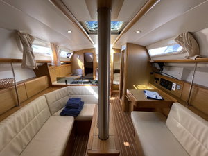 Sun Odyssey 36i „Mala“ – fotka 18