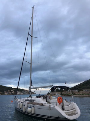 Sun Odyssey 36i „Mala“ – fotka 3