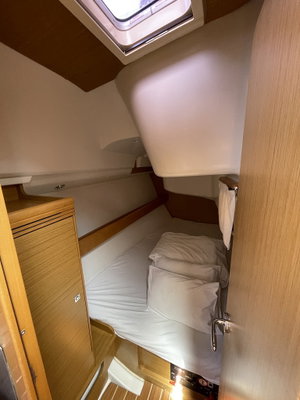 Sun Odyssey 36i „Mala“ – fotka 13