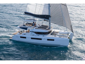 Lagoon 51 „Margeo XIX (A/C, GENERATOR, WATER MAKER, ICE MAKER, HARD BIMINI TOP)“ – fotka 1