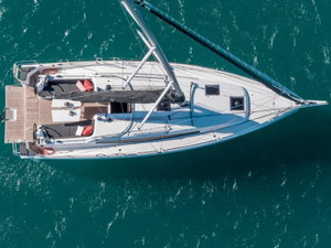 Sun Odyssey 380 „DERMINICA“ – fotka 1