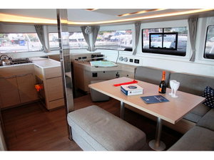 Lagoon 46 „IRIS“ – fotka 2