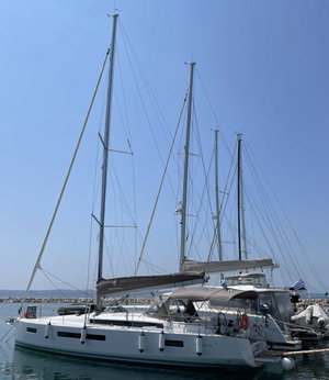 Sun Odyssey 490 „Electra“ – fotka 4