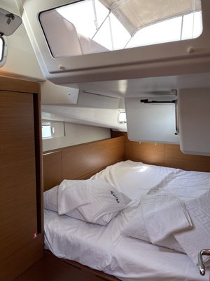 Sun Odyssey 490 „Electra“ – fotka 8