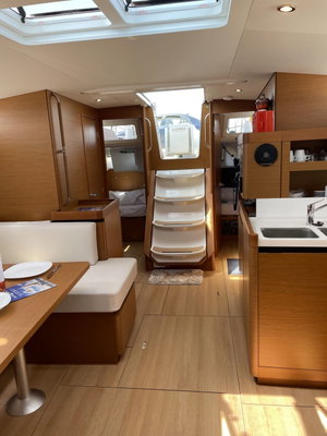 Sun Odyssey 490 „Electra“ – fotka 9