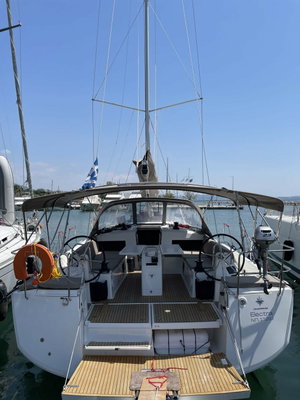 Sun Odyssey 490 „Electra“ – fotka 5