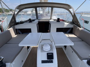 Sun Odyssey 490 „Electra“ – fotka 6