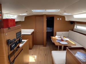 Sun Odyssey 490 „Electra“ – fotka 7