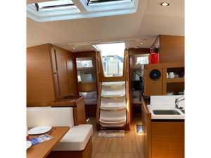 Sun Odyssey 490 „Electra“ – fotka 3