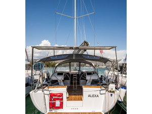 Hanse 455 „Alexa“ – fotka 1