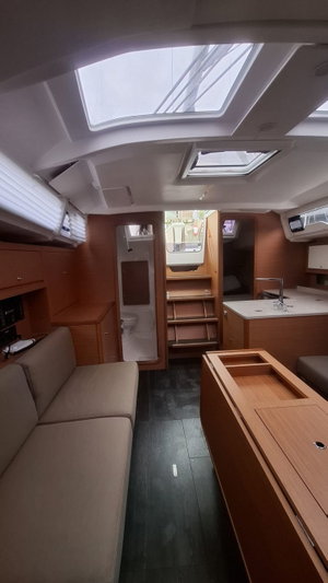 Dufour 37 „Zazu“ – fotka 7