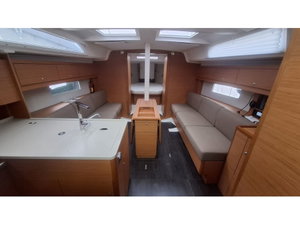 Dufour 37 „Zazu“ – fotka 9